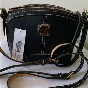 Dooney & Burke crossbody bag